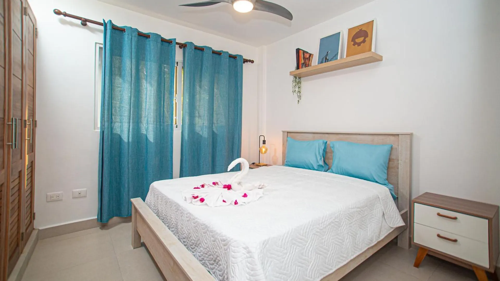 Apartment Cmb202 Beach Area Res Cristamar Cabarete Dominican Republic