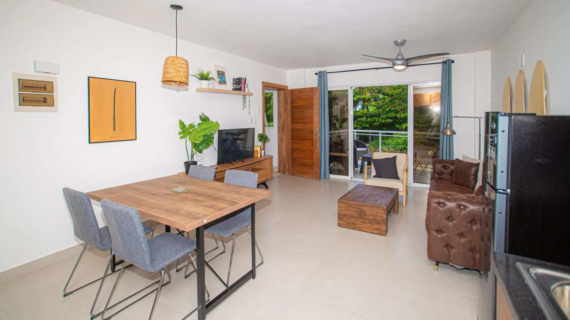 Cmb202 Beach Area Res Cristamar Cabarete 0*,