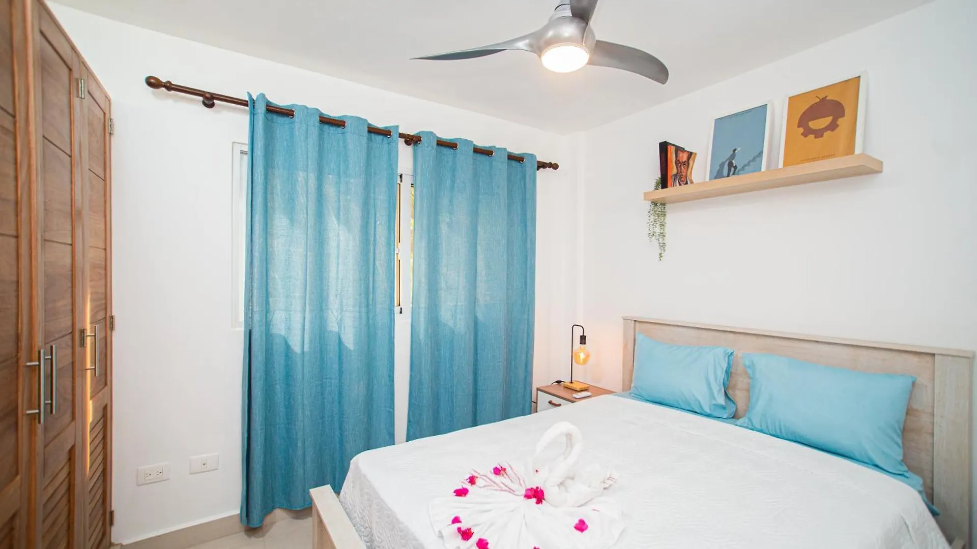 Apartment Cmb202 Beach Area Res Cristamar Cabarete
